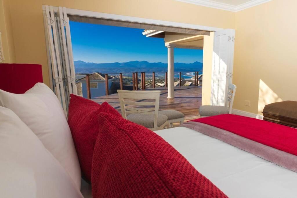 Willa Waterberry 5 Plettenberg Bay Zewnętrze zdjęcie