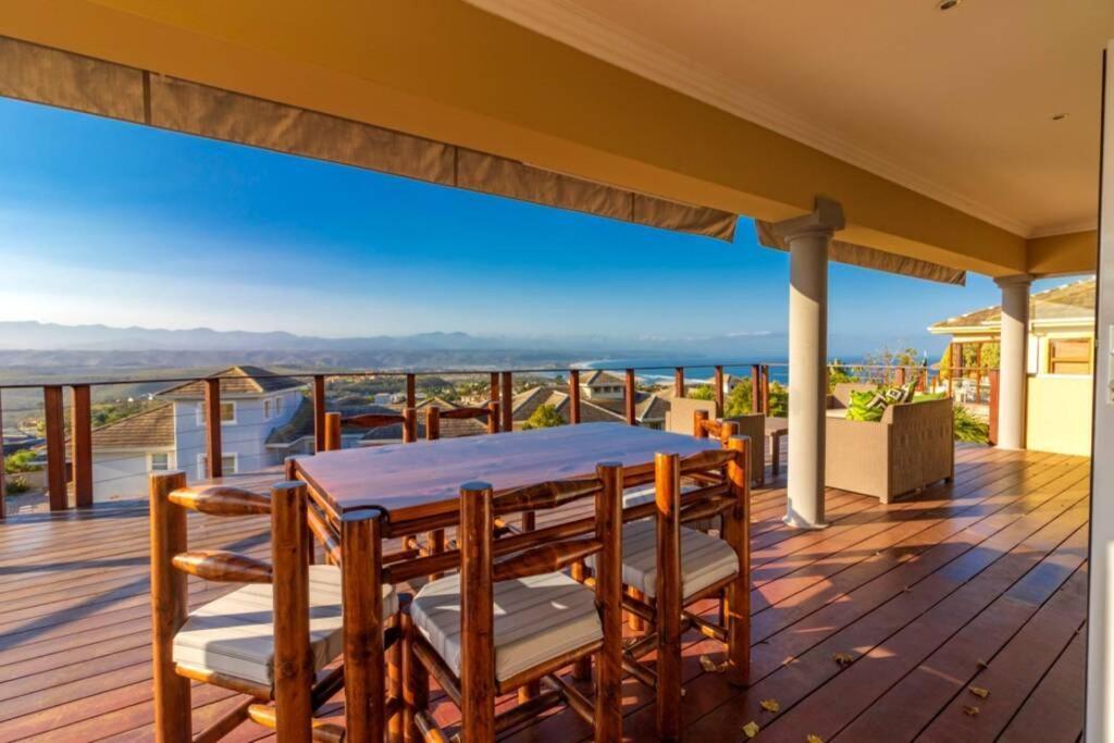 Willa Waterberry 5 Plettenberg Bay Zewnętrze zdjęcie
