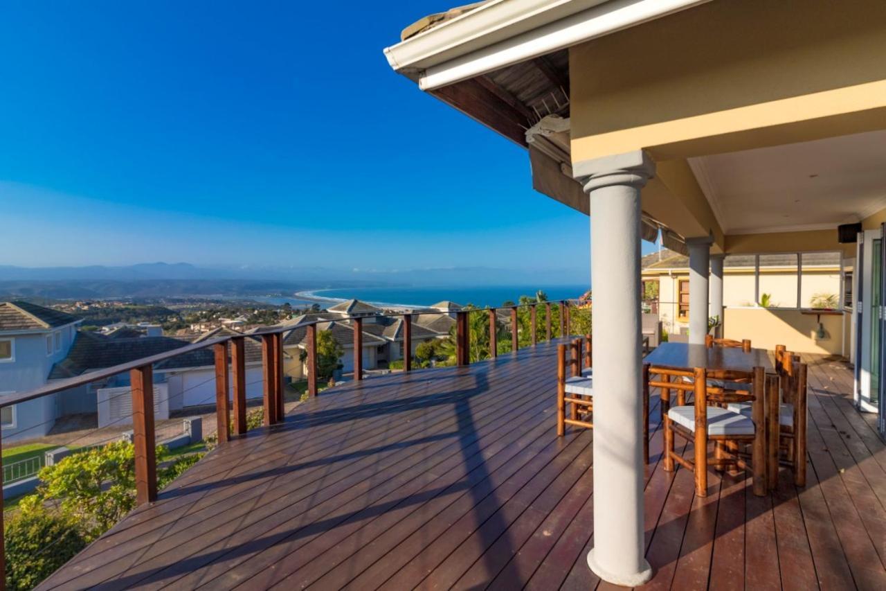 Willa Waterberry 5 Plettenberg Bay Zewnętrze zdjęcie